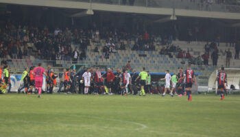 Playoff: Stagione 2022-2023 – Le foto di Foggia-Crotone