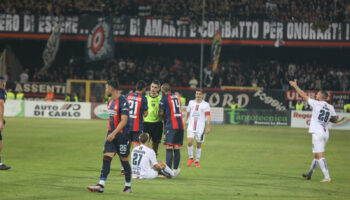 Playoff: Stagione 2022-2023 – Le foto di Foggia-Crotone