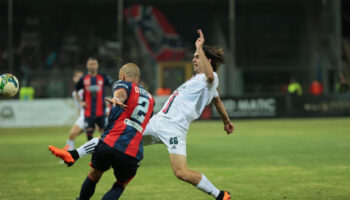 Playoff: Stagione 2022-2023 – Le foto di Foggia-Crotone