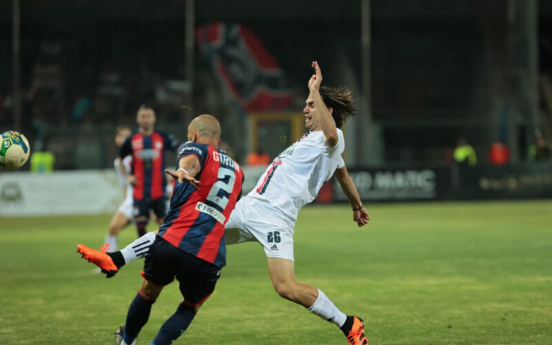 Foggia, respinte tre offerte per Frigerio anche dalla Serie B