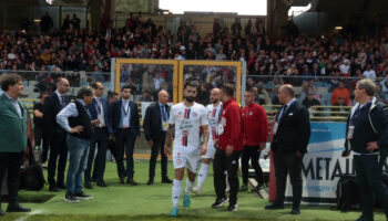 Playoff: Stagione 2022-2023 – Le foto di Foggia-Crotone