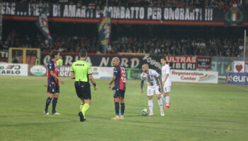 Playoff: Stagione 2022-2023 – Le foto di Foggia-Crotone