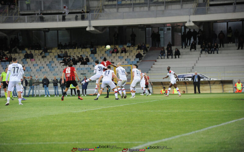 Playoff: La fotocronaca di Foggia-Potenza