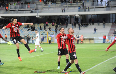 Playoff: Stagione 2022-2023 – Le foto di Foggia-Potenza