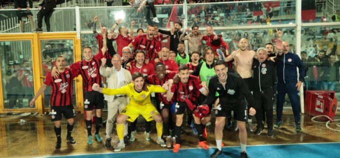 Le pagelle rossonere: Il Foggia ai rigori supera il Pescara e vola in finale playoff