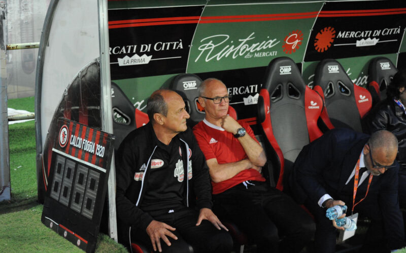 Per mister Rossi e il Foggia un avversario che i play-off li conosce bene