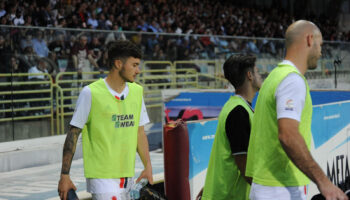 Playoff: Stagione 2022-2023 – Le foto di Foggia-Pescara