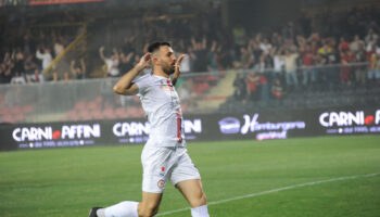Playoff: Stagione 2022-2023 – Le foto di Foggia-Pescara
