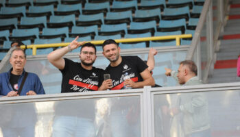 Playoff: Stagione 2022-2023 – Le foto di Foggia-Pescara