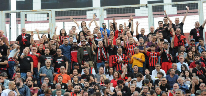 Pescara-Foggia, i rossoneri non muoiono mai! In finale vanno i ragazzi di Rossi ai rigori