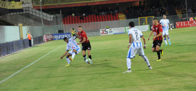 Foggia, squadra da secondi tempi! Col Pescara da vendicare lo 0-4