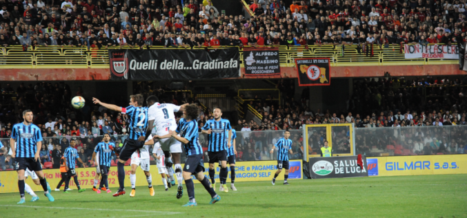 Lecco, Di Nunno: “Se ci tolgono la Serie B mollo tutto”