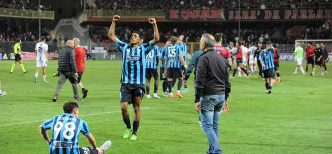 Foggia-Lecco 1-2, che botta: un capolavoro di Lepore decide la finale d’andata dei playoff