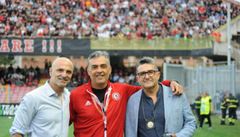 Playoff: Stagione 2022-2023 – Le foto di Foggia-Pescara