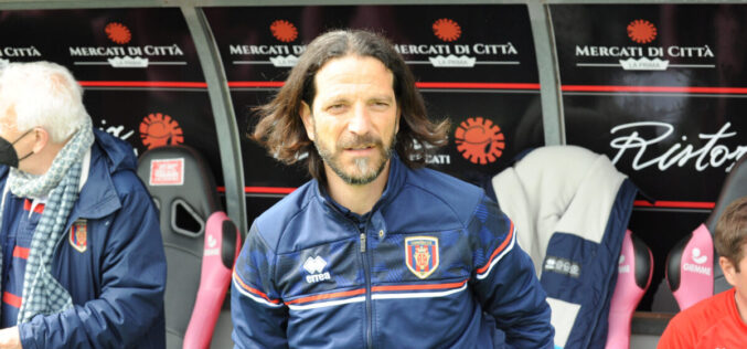 TFG Sport – Casting terminato: Cudini nuovo allenatore del Foggia