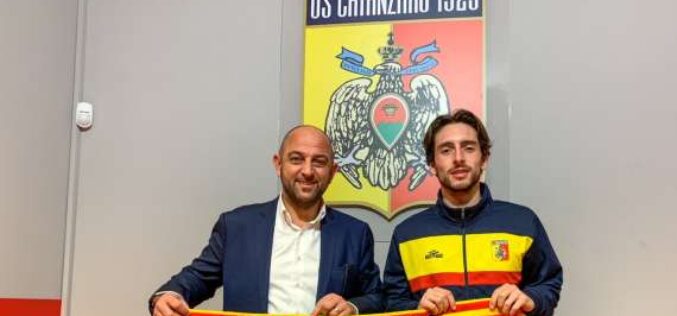 Foggia, per la difesa piace Riccardo Gatti del Catanzaro