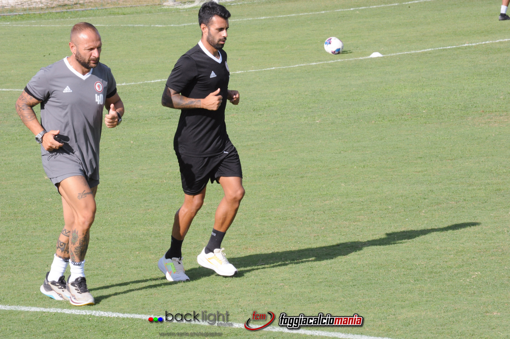 Foggia-Lucera 8-0 Buona La Prova Dei Rossoneri Di Mister Cudini ...