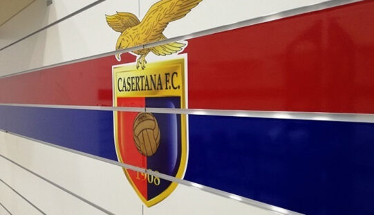 Qui Caserta: Casertana-Cosenza 1-1