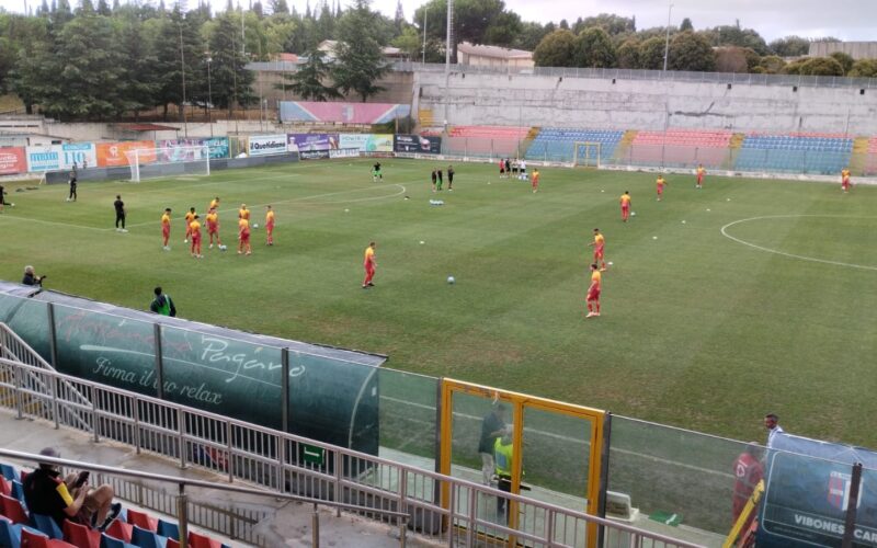 Foggia eliminato: perde 1-0 contro il Catanzaro ma fa un figurone