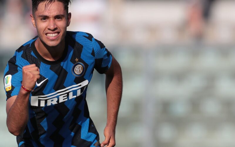 Ufficiale: dall’Inter arriva Vezzoni