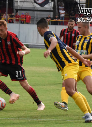 Emmanuele Salines approda al Trapani