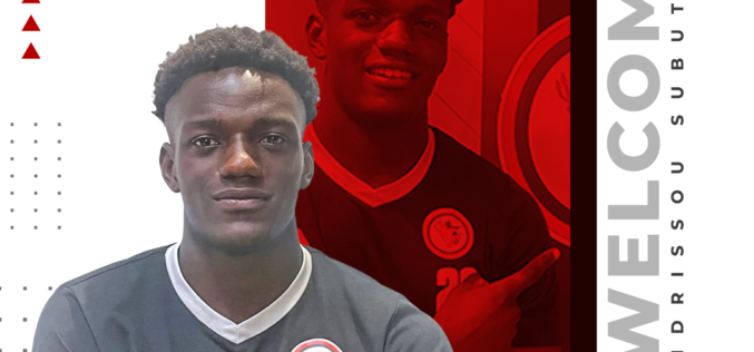 Ufficiale: Idrissou Subutan al Foggia