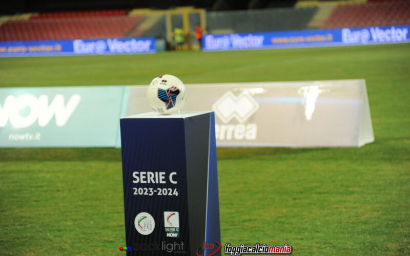 Serie C Girone C: sesta giornata, orari delle partite e dove vederle in TV