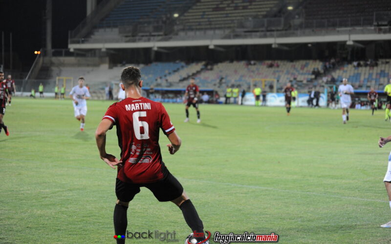 TFG Sport – Il Foggia ritrova i suoi tifosi: riapre lo “Zaccheria” per la sfida di domani contro la Turris