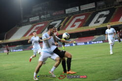 Il Foggia non fa gol. Con la Virtus Francavilla termina 0-0