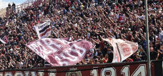 La nuova Reggina in Serie D: c’è l’ok della Figc