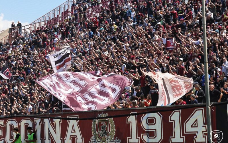 La nuova Reggina in Serie D: c’è l’ok della Figc