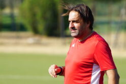 Mister La Salandra: “Contro il Molfetta partita difficile”