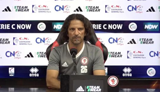 Cudini: “Sappiamo che stiamo vivendo un momento particolare”