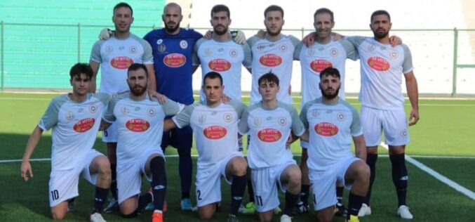 ASD Heraclea Calcio – Forza e coraggio Benevento 5-0