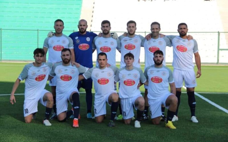 ASD Heraclea Calcio – Forza e coraggio Benevento 5-0