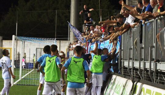 Qui Francavilla Fontana: Virtus Francavilla-Crotone 3-1 cronaca e tabellino