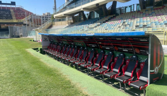 Sarà tutto inedito sulle panchine di Foggia e Cosenza