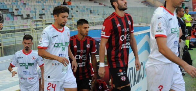 Foggia-Sorrento: i convocati rossoneri