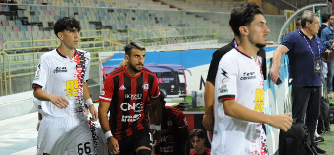 Monopoli-Foggia: I convocati rossoneri