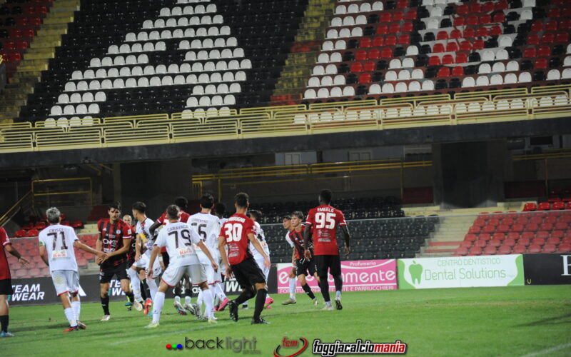 Foggia-Brindisi, la vigilia di un derby da non sottovalutare