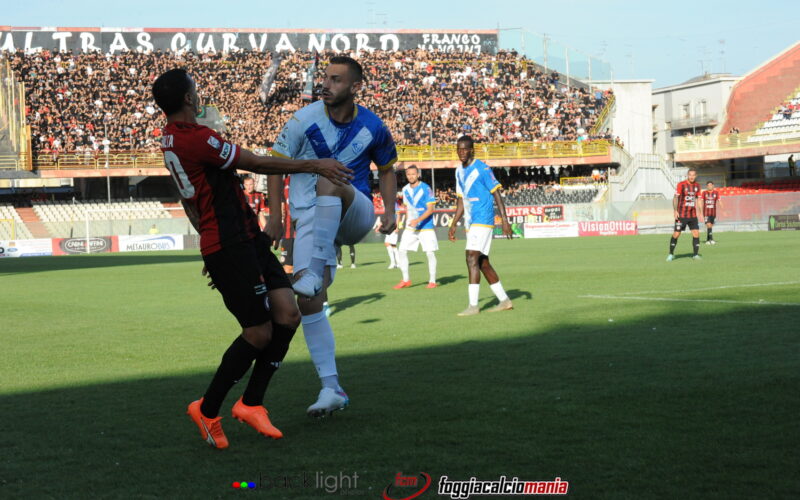 A Crotone per vincere