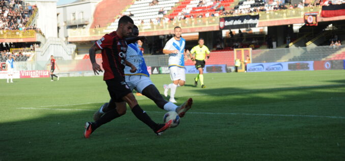 Le pagelle rossonere: Garattoni e Schenetti gol, il Foggia vince facile contro il Brindisi