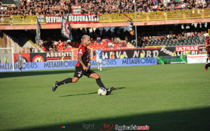 Top & Flop di Foggia-Benevento