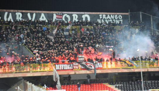 Momento no per Foggia e Potenza, ma la storia dice rossoneri!