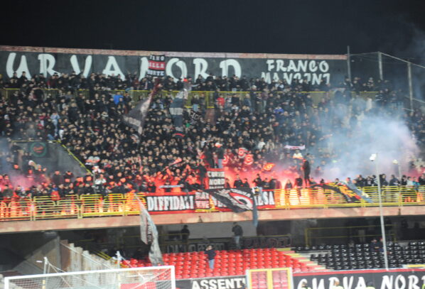 Momento no per Foggia e Potenza, ma la storia dice rossoneri!