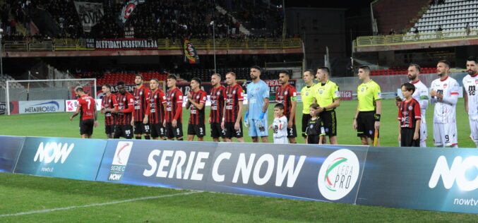 Juve Stabia-Foggia: i convocati rossoneri