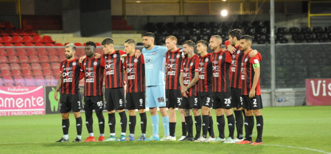 Foggia-Messina: i convocati