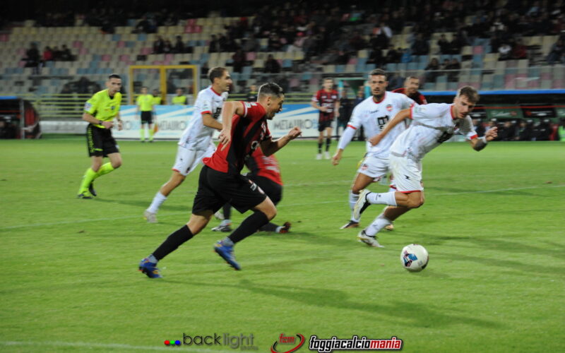 Top & Flop di Foggia-Sorrento