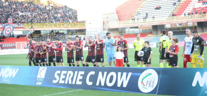 Foggia, tre giocatori verso il Lecco