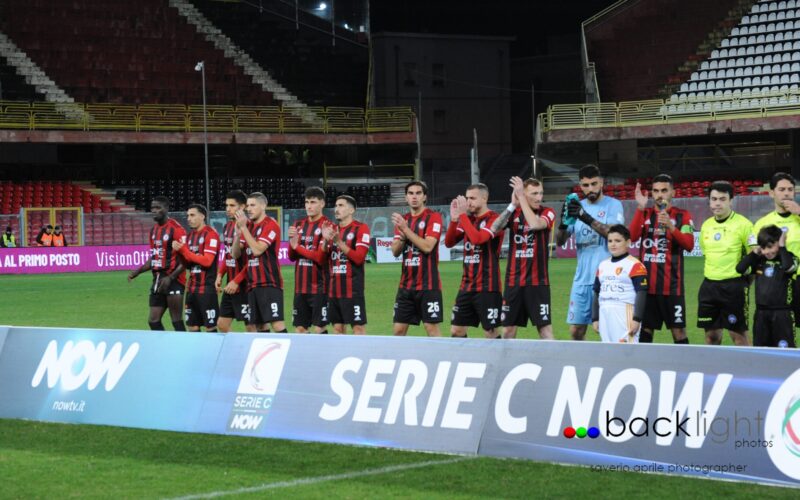 Foggia-Monterosi: i convocati rossoneri